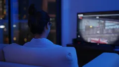 What Happens If You Never Turn Off the TV: Experts Warn of Hidden Risks