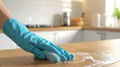 Your Kitchen Will Shine in 10 Minutes: This Homemade Solution Tackles Any Mess